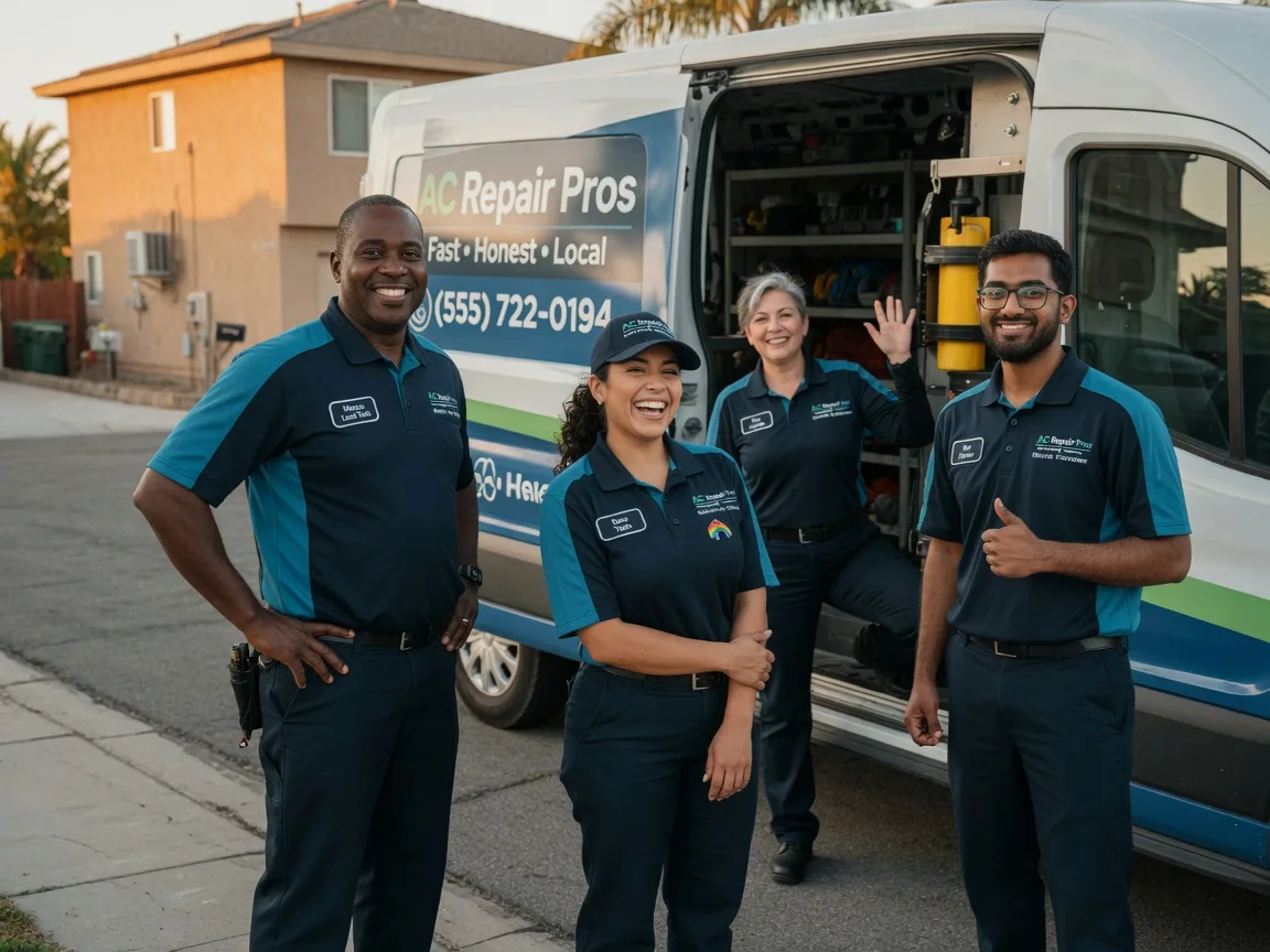 AC Repair company in Cudahy, WI