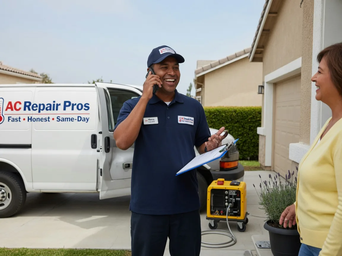 AC Repair Cudahy, WI FAQs